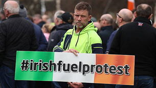 Two men arrested in connection with fatal Creeslough explosion