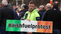 Fuel protests: Farmers and hauliers vow to continue protesting, disruption may continue overnight