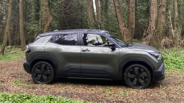 Suzuki launches all-new e-Vitara 