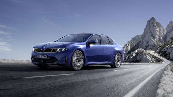 BMW's new i3 saloon due in Ireland in autumn