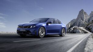 <p>First Irish customer deliveries of BMW's new i3 saloon are expected in the autumn.</p>