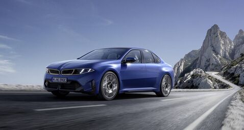 BMW's new i3 saloon due in Ireland in autumn