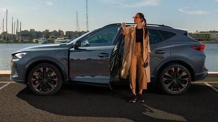 Cupra launches Approved Used Programme