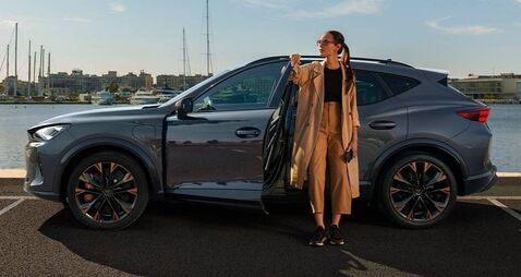 Cupra launches Approved Used Programme