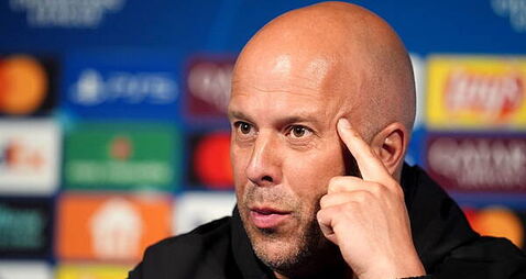 Arne Slot admits PSG will run riot if Liverpool let standards slip again