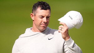 Rory McIlroy says career grand slam has not dimmed desire for further glory
