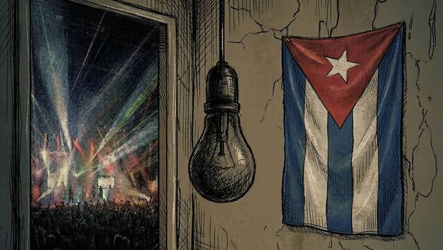 Rebels without a clue take a trip to Cuba