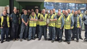 Best wishes: Mayo postman retires after 37 years of dedicated service