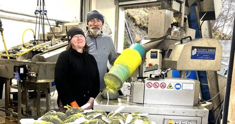 Major investment for western aquaculture business