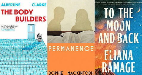 Five new books to read this week