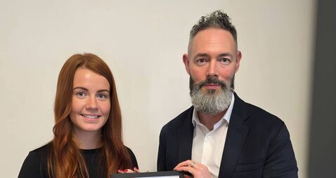 Mayo company wins national pharmacy award