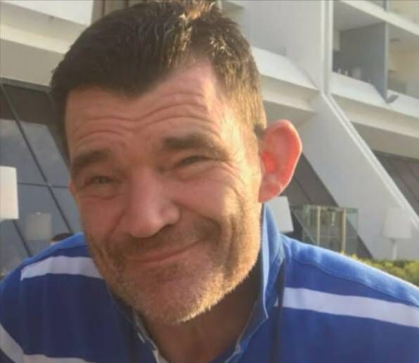 The late Rory Quinn, Bridge Street, Ballina The late Rory Quinn, Bridge Street, Ballina