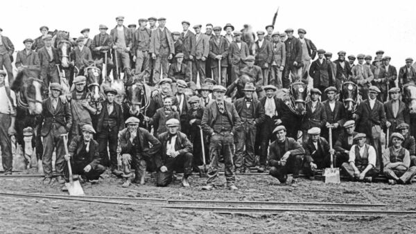The poignant biography of a rural railway