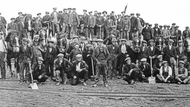 The poignant biography of a rural railway