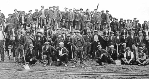 The poignant biography of a rural railway