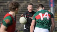Is London v Mayo live on television this weekend?