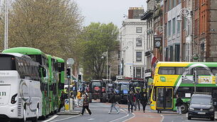 Fuel protests: Gardaí call for organisers to engage with them as protests could continue to next week