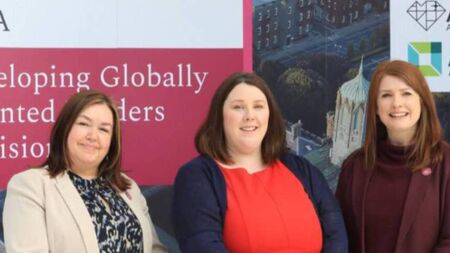 Scholarship was a 'gamechanger' for Mayo mum