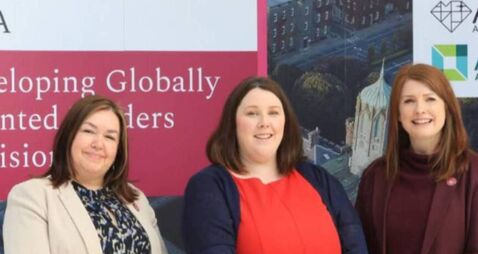 Scholarship was a 'gamechanger' for Mayo mum