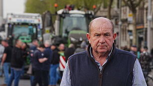 Two men arrested following drugs seizure in Mayo