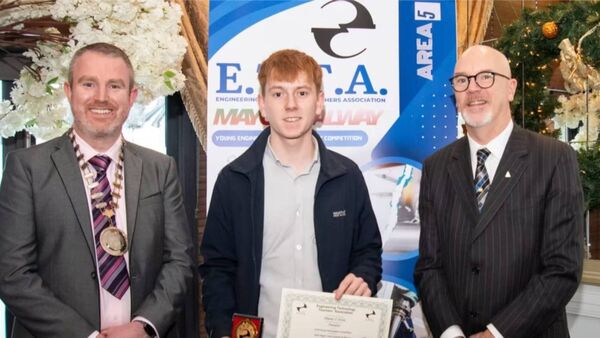 Local Notes: Shane O'Toole, Madogue, Charlestown wins ETTA award.