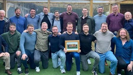 Local Notes: Ballinrobe team of 2006 celebrate 20 year reunion.