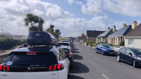 Petrol panic in Erris area