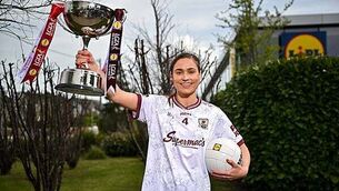 Cliodhna Moloney-MacDonald to reach Ireland milestone in Six Nations opener Cliodhna Moloney-MacDonald to reach Ireland milestone in Six Nations opener