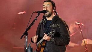 Simon Harris says united Ireland not currently a ‘priority’