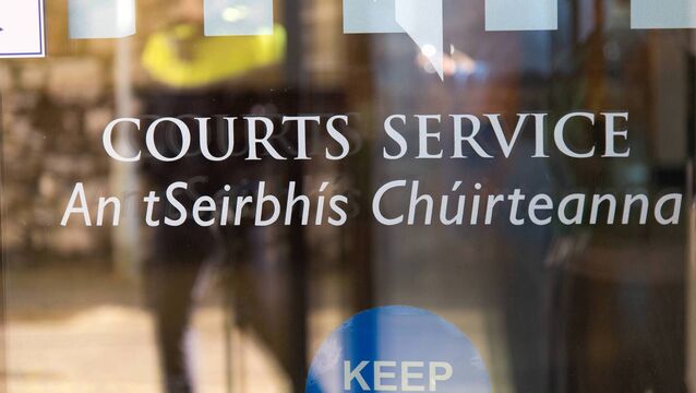 Dublin duo were caught with cash stolen from house in Belmullet