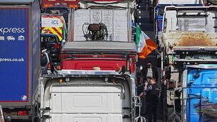 Protesters plan to meet with Government as over 100 forecourts out of fuel and traffic chaos continues Protesters plan to meet with Government as over 100 forecourts out of fuel and traffic chaos continues
