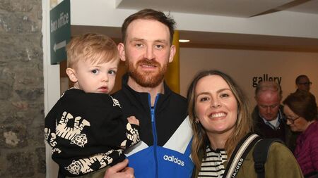 Local Notes: McHale family enjoy Ballina Arts Centre double bill.