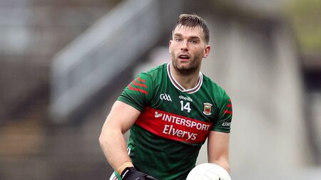 London v Mayo - where and when to watch