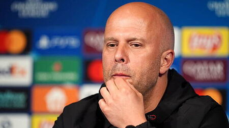 Arne Slot still believes he has full support of Liverpool board