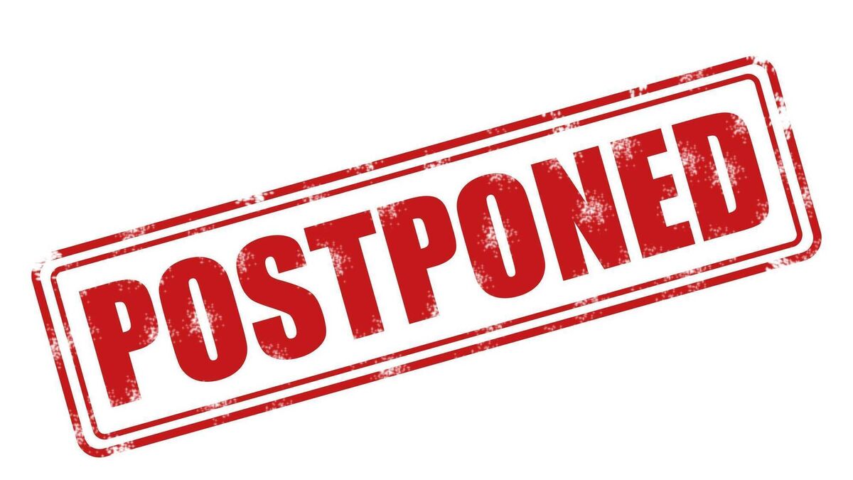 Major Mayo event due to take place this month is postponed 