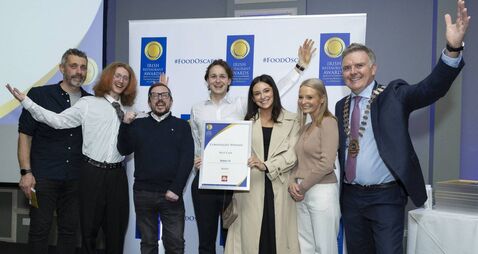 'Incredibly proud' - Ballina business named Mayo Café of the Year