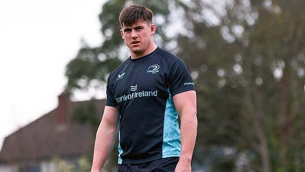 Dan Sheehan captains Leinster with Caelan Doris misisng out against Sale