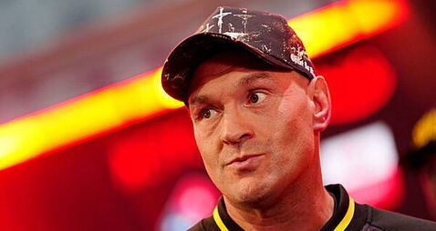 Tyson Fury refuses to think about daughter’s wedding until after latest fight