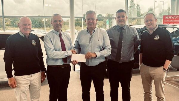 Local Notes: Charities to benefit from Ballina Lions Club Golf Classic