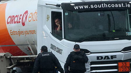 Fuel protests: Close to 600 of 1,500 filling stations have run dry