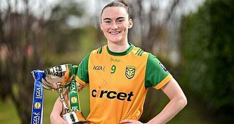 Róisín Rodgers hopeful final will show progress made by Donegal
