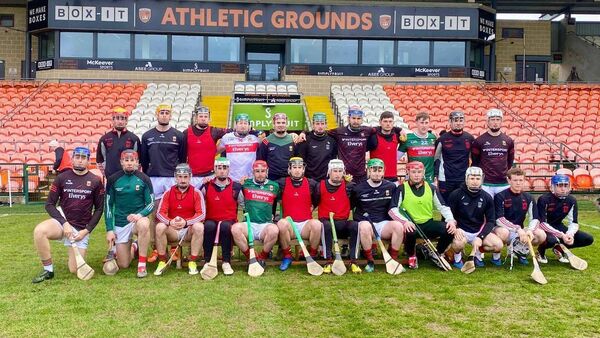 Mayo hurlers too strong for Orchard men