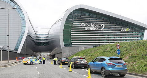 Health worker arrested at Dublin Airport for people smuggling with 'lookalike' document