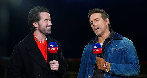 Welcome To Wrexham renewed for three more seasons