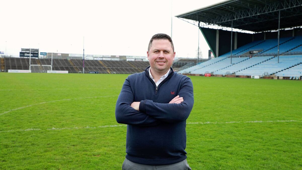 New CEO gives Mayo GAA a chance to break old habits
