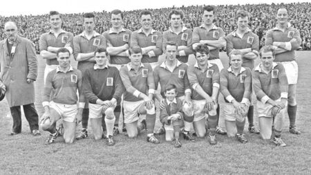 The greatest ever Connacht final 60 years on