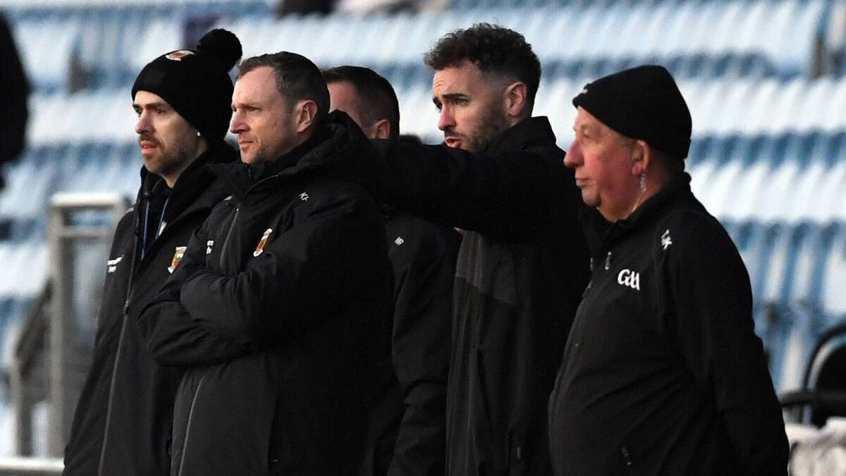 Higgins happy with progress but crunch tie to come