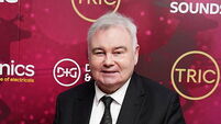 Eamonn Holmes ‘doing okay’ following stroke, says son