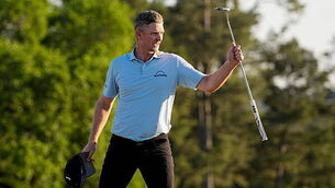 Sunday sport: Clare beat Dublin in Division 1b Camogie final, Masters final day