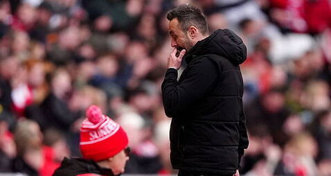 No instant De Zerbi bounce for troubled Tottenham as Sunderland pile on the pain